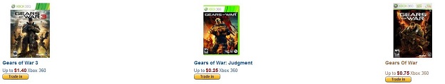 Gears of War: Judgement
